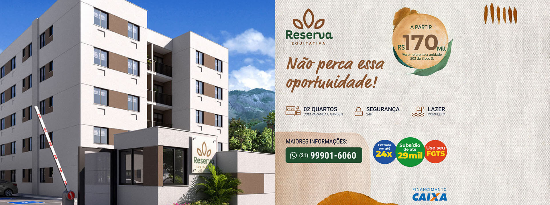 Estivalete Imóveis é Parceira de vendas da Domum Construções