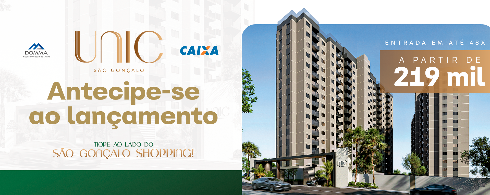Banner Empreedimento