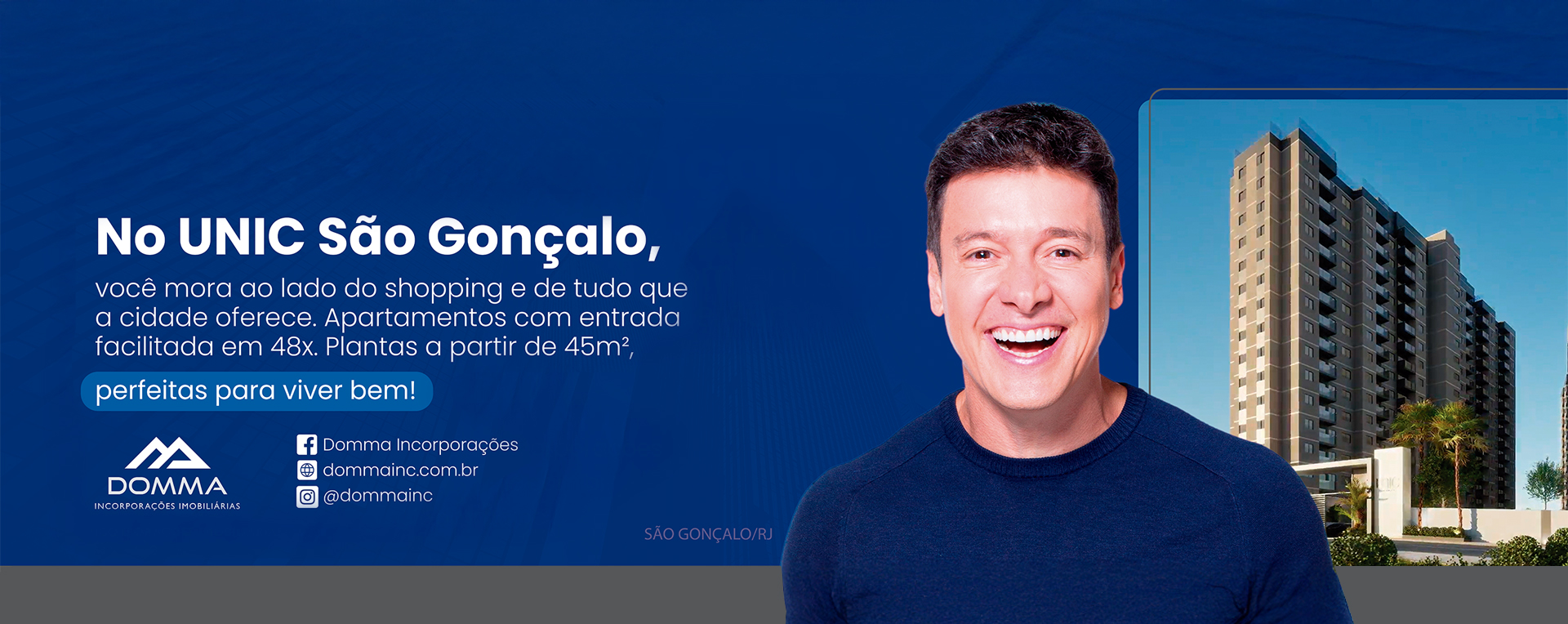 Banner Empreedimento