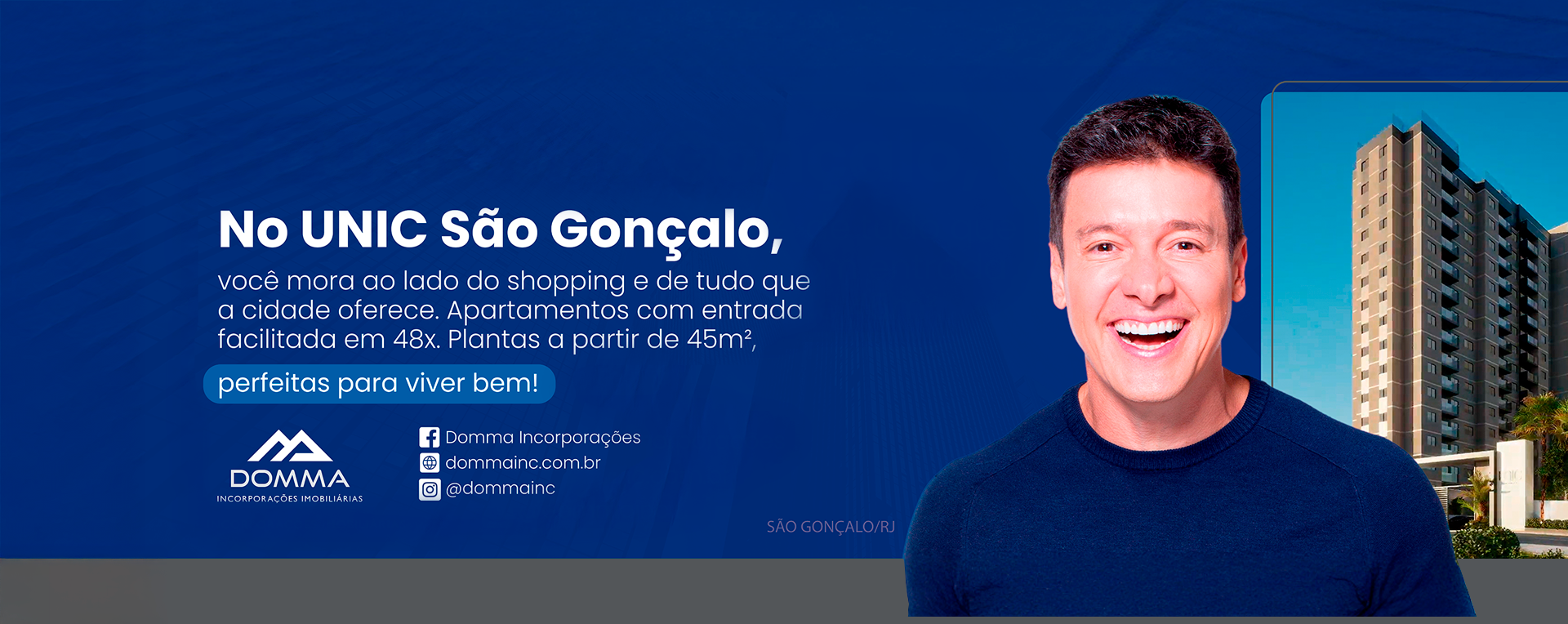 Banner Empreedimento